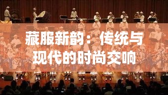 藏服新韵：传统与现代的时尚交响