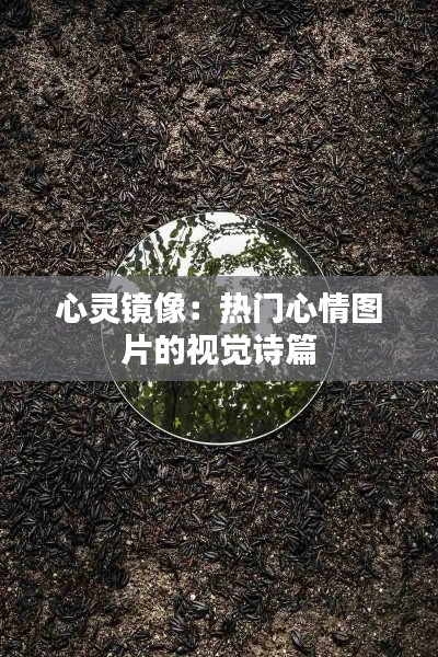 心灵镜像：热门心情图片的视觉诗篇