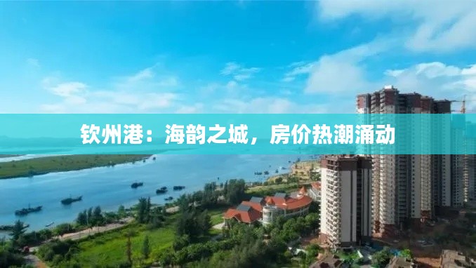 钦州港：海韵之城，房价热潮涌动