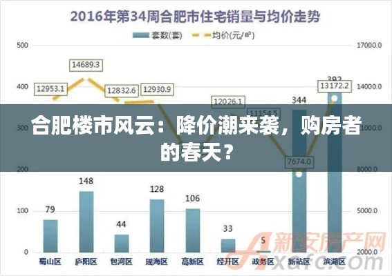 合肥楼市风云：降价潮来袭，购房者的春天？