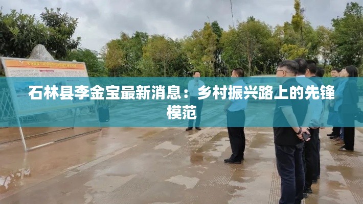 石林县李金宝最新消息：乡村振兴路上的先锋模范