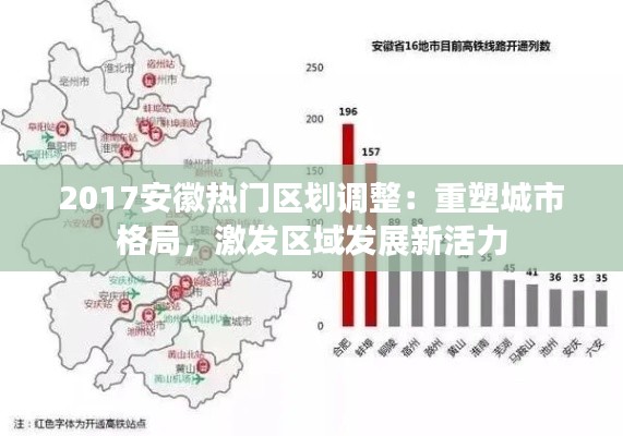 2017安徽热门区划调整：重塑城市格局，激发区域发展新活力