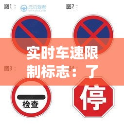 实时车速限制标志：了解其功能与重要性