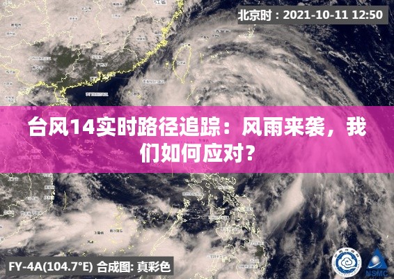 台风14实时路径追踪：风雨来袭，我们如何应对？