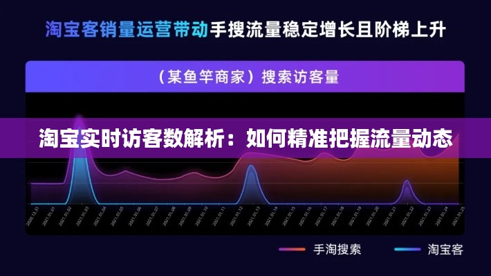 淘宝实时访客数解析：如何精准把握流量动态