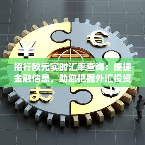 招行欧元实时汇率查询：便捷金融信息，助您把握外汇投资时机