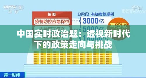 中国实时政治题：透视新时代下的政策走向与挑战