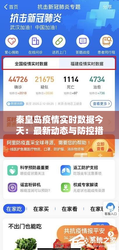 秦皇岛疫情实时数据今天：最新动态与防控措施