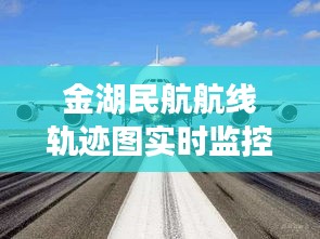 金湖民航航线轨迹图实时监控：科技赋能航空安全与效率