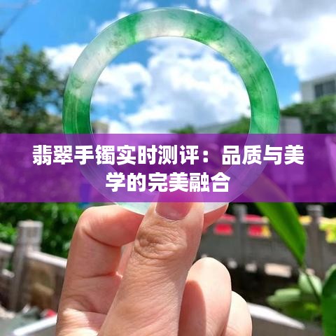 翡翠手镯实时测评：品质与美学的完美融合