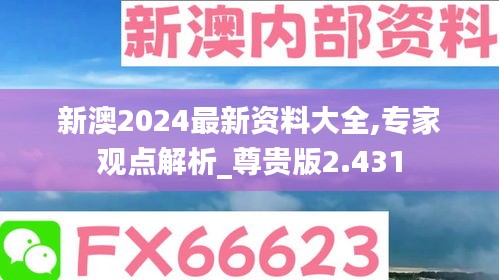 新澳2024最新资料大全,专家观点解析_尊贵版2.431