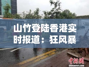 山竹登陆香港实时报道：狂风暴雨中的城市应对