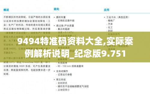 9494特准码资料大全,实际案例解析说明_纪念版9.751