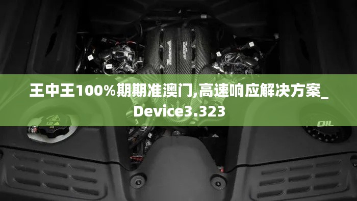 王中王100%期期准澳门,高速响应解决方案_Device3.323