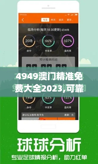 4949澳门精准免费大全2023,可靠执行计划_Max6.152