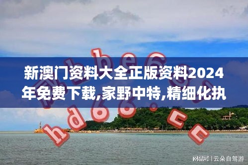 新澳门资料大全正版资料2024年免费下载,家野中特,精细化执行计划_超值版10.931