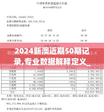 2024新澳近期50期记录,专业数据解释定义_V4.253