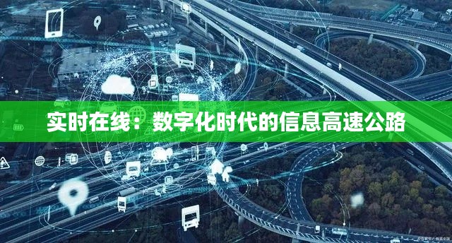 实时在线：数字化时代的信息高速公路