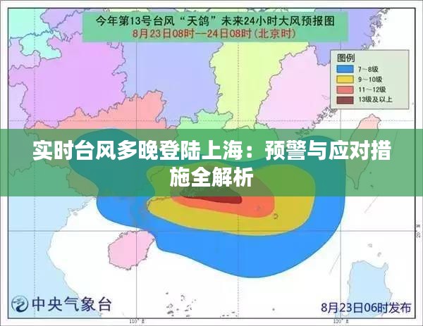 实时台风多晚登陆上海：预警与应对措施全解析