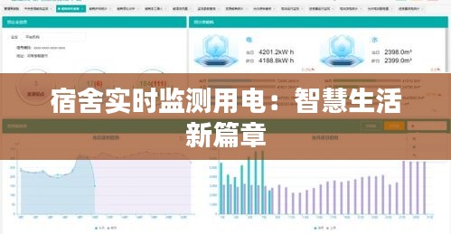 宿舍实时监测用电：智慧生活新篇章