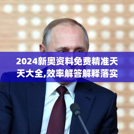 2024新奥资料免费精准天天大全,效率解答解释落实_DP10.260