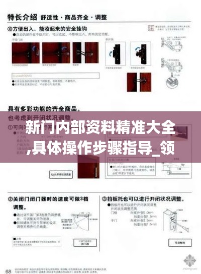 新门内部资料精准大全,具体操作步骤指导_领航款4.292