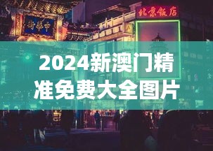 2024新澳门精准免费大全图片：探索澳门繁华变迁的视觉盛宴