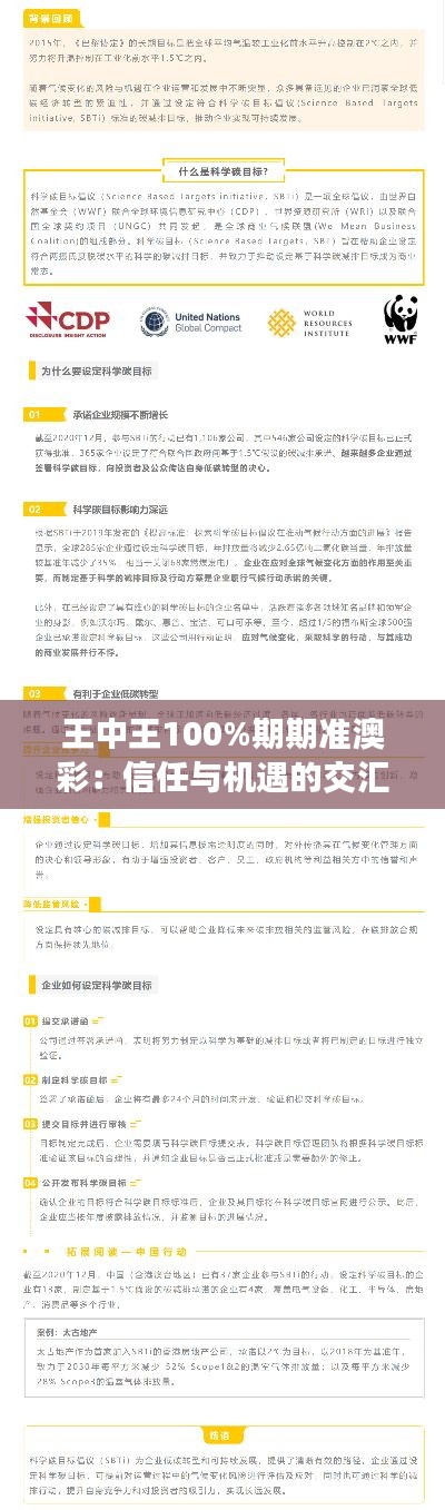 王中王100%期期准澳彩：信任与机遇的交汇点，赢在起跑线