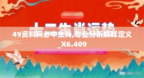 49资料网必中生肖,专业分析解释定义_X6.409