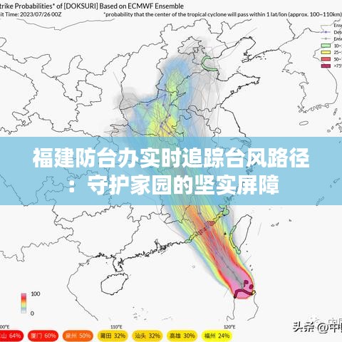 福建防台办实时追踪台风路径：守护家园的坚实屏障