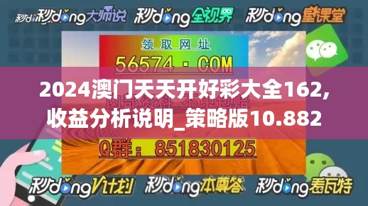 2024澳门天天开好彩大全162,收益分析说明_策略版10.882