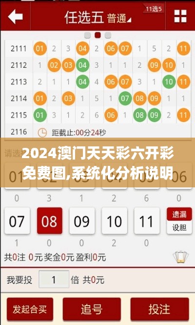 2024澳门天天彩六开彩免费图,系统化分析说明_UHD7.811