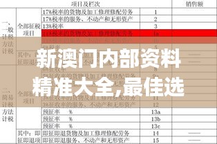 新澳门内部资料精准大全,最佳选择解析说明_特别款9.578