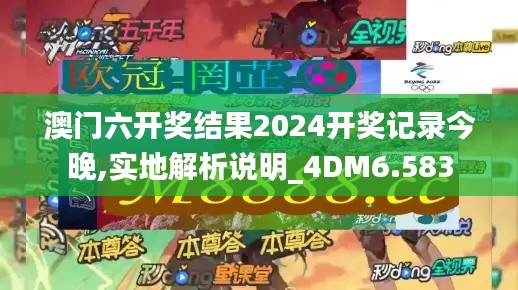 澳门六开奖结果2024开奖记录今晚,实地解析说明_4DM6.583