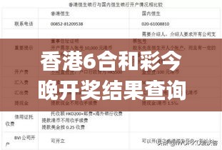 香港6合和彩今晚开奖结果查询,精细评估解析_探索版10.389