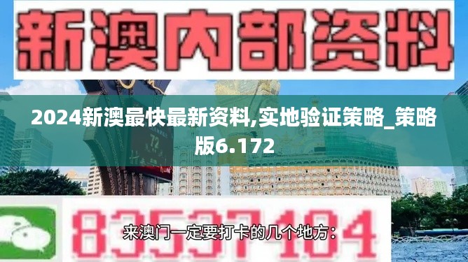 2024新澳最快最新资料,实地验证策略_策略版6.172