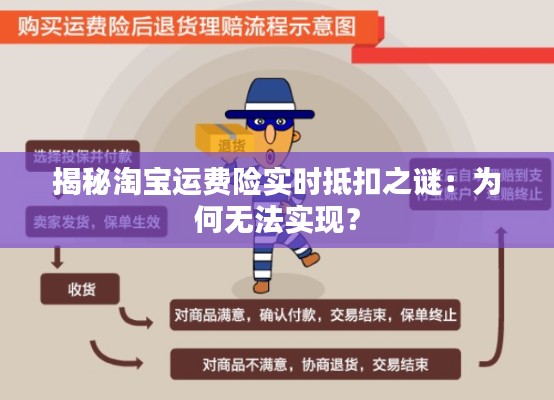 揭秘淘宝运费险实时抵扣之谜：为何无法实现？