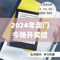 2024年澳门今晚开奖结果,实地设计评估数据_Kindle9.235