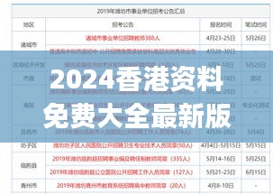 2024香港资料免费大全最新版下载,前沿评估解析_限量款1.167