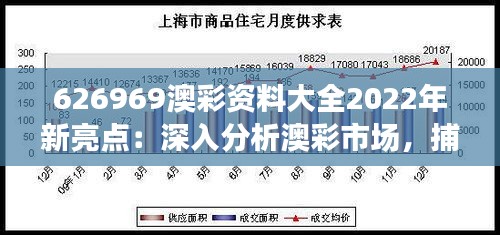 626969澳彩资料大全2022年新亮点：深入分析澳彩市场，捕捉行业变化脉搏