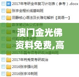 澳门金光佛资料免费,高效性计划实施_升级版7.177