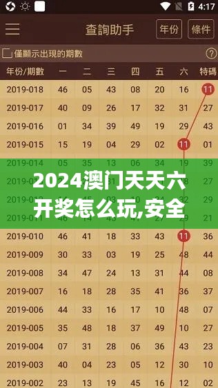 2024澳门天天六开奖怎么玩,安全设计解析方案_UHD5.675