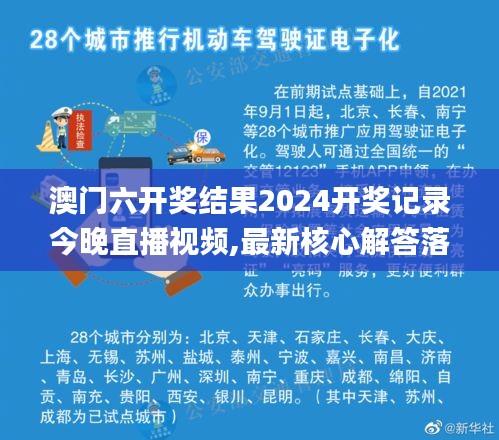 澳门六开奖结果2024开奖记录今晚直播视频,最新核心解答落实_Tizen11.174