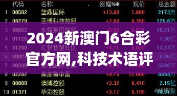 2024新澳门6合彩官方网,科技术语评估说明_专属款15.932