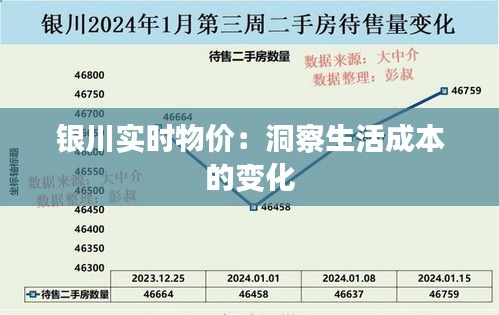 银川实时物价：洞察生活成本的变化