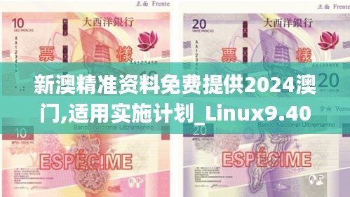 新澳精准资料免费提供2024澳门,适用实施计划_Linux9.407