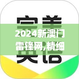 2024新澳门雷锋网,精细化计划执行_安卓10.132