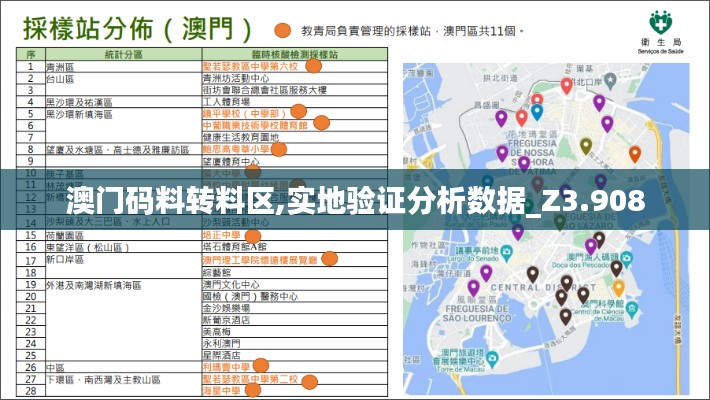 澳门码料转料区,实地验证分析数据_Z3.908