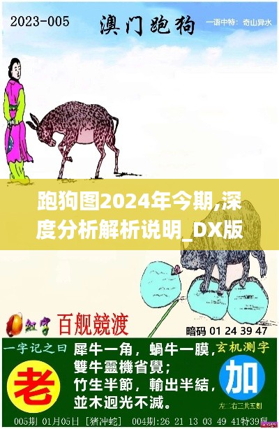 跑狗图2024年今期,深度分析解析说明_DX版9.818