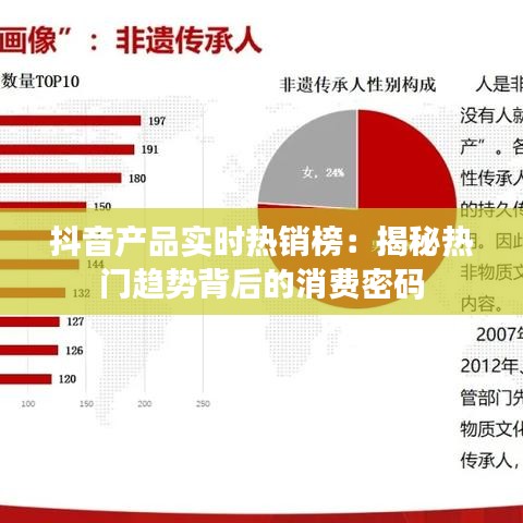 抖音产品实时热销榜：揭秘热门趋势背后的消费密码